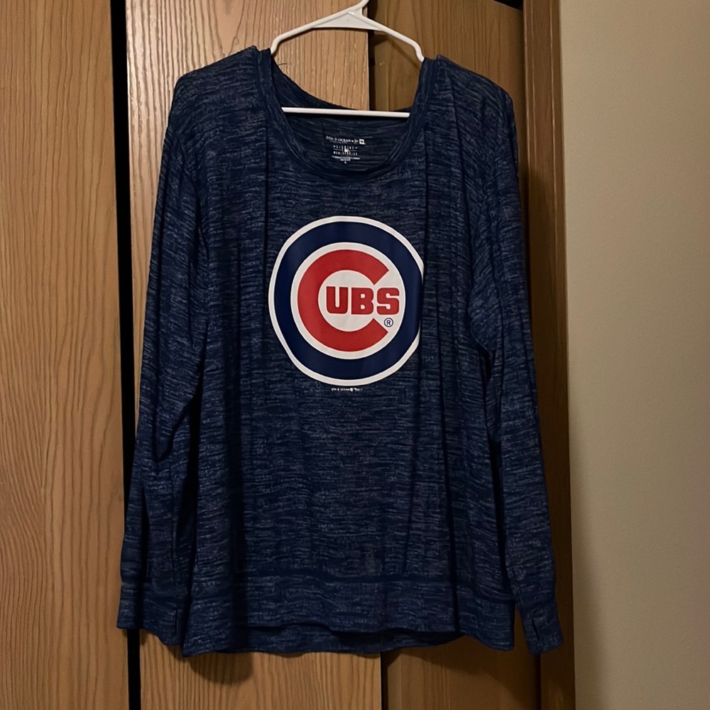 Cubs Sweater